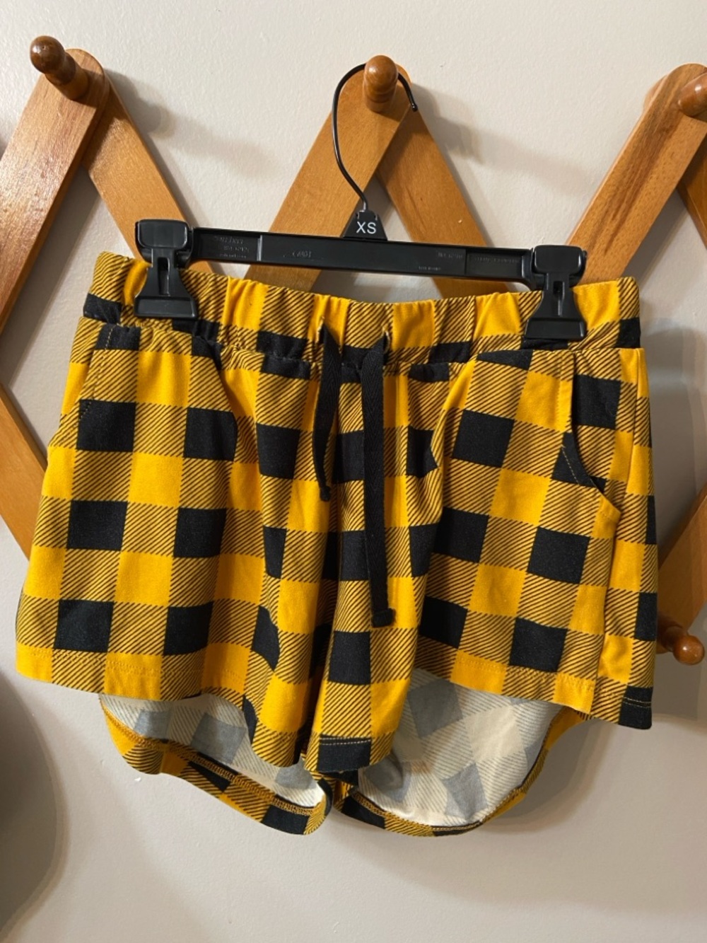 Short shorts